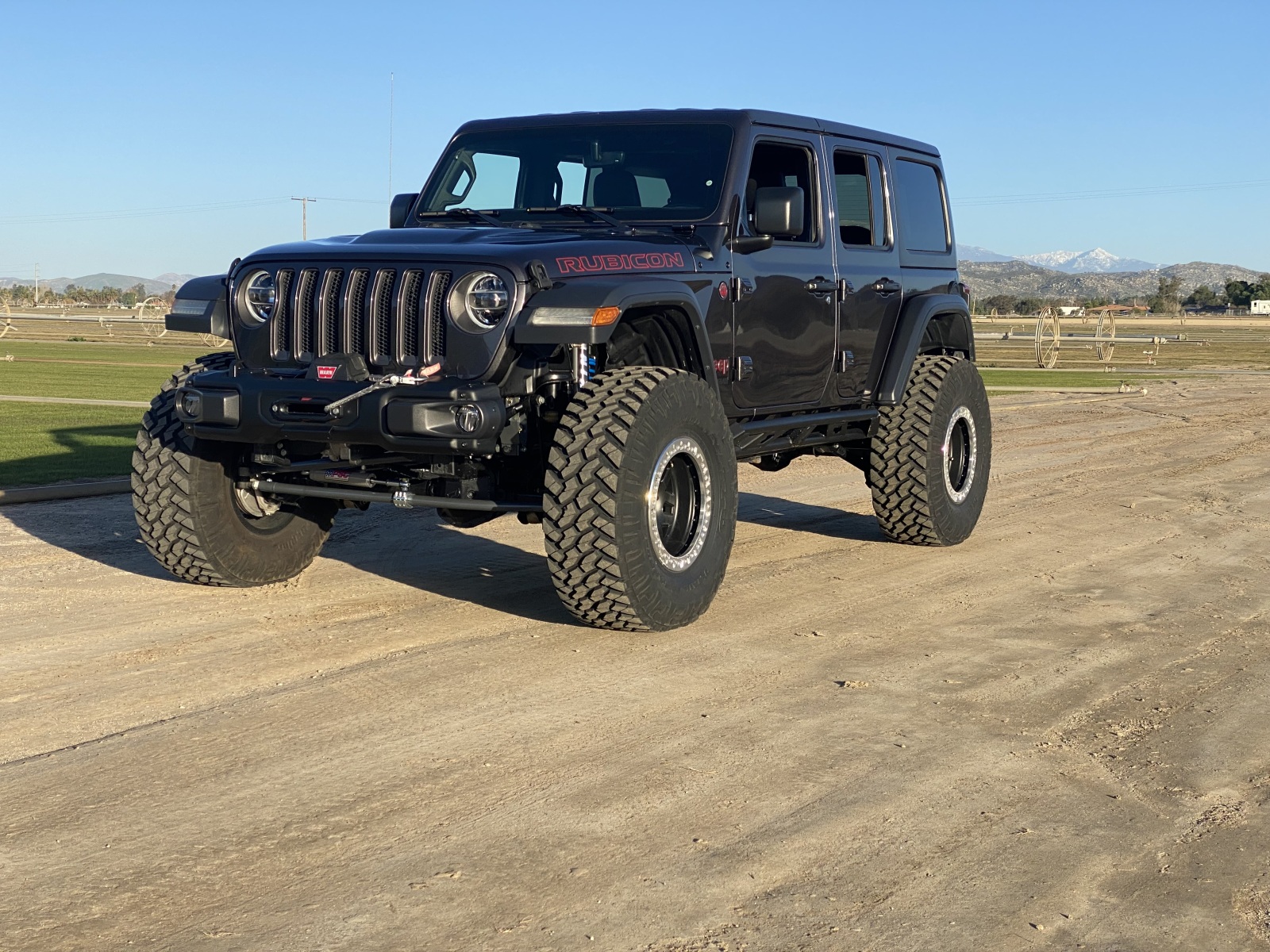 For Sale: Jeep Wrangler Unlimited Rubicon  - photo0