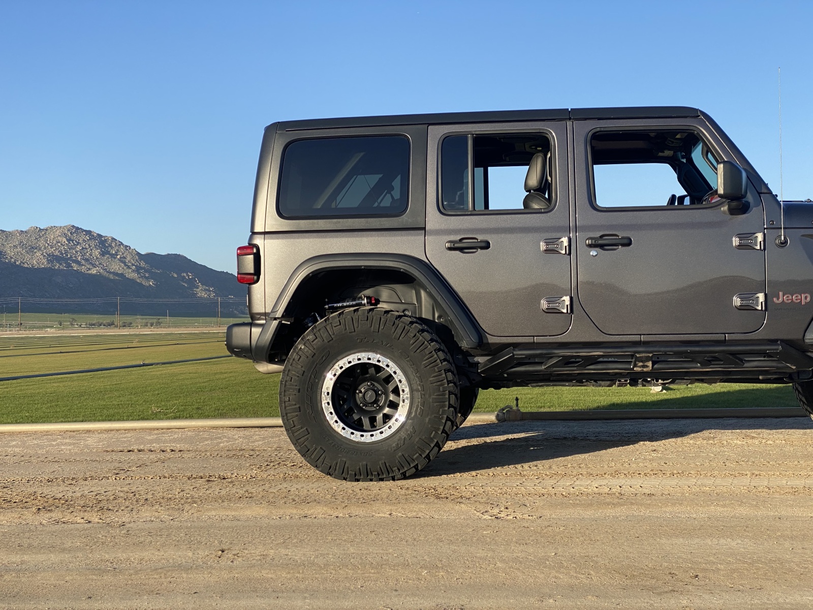 For Sale: Jeep Wrangler Unlimited Rubicon  - photo23