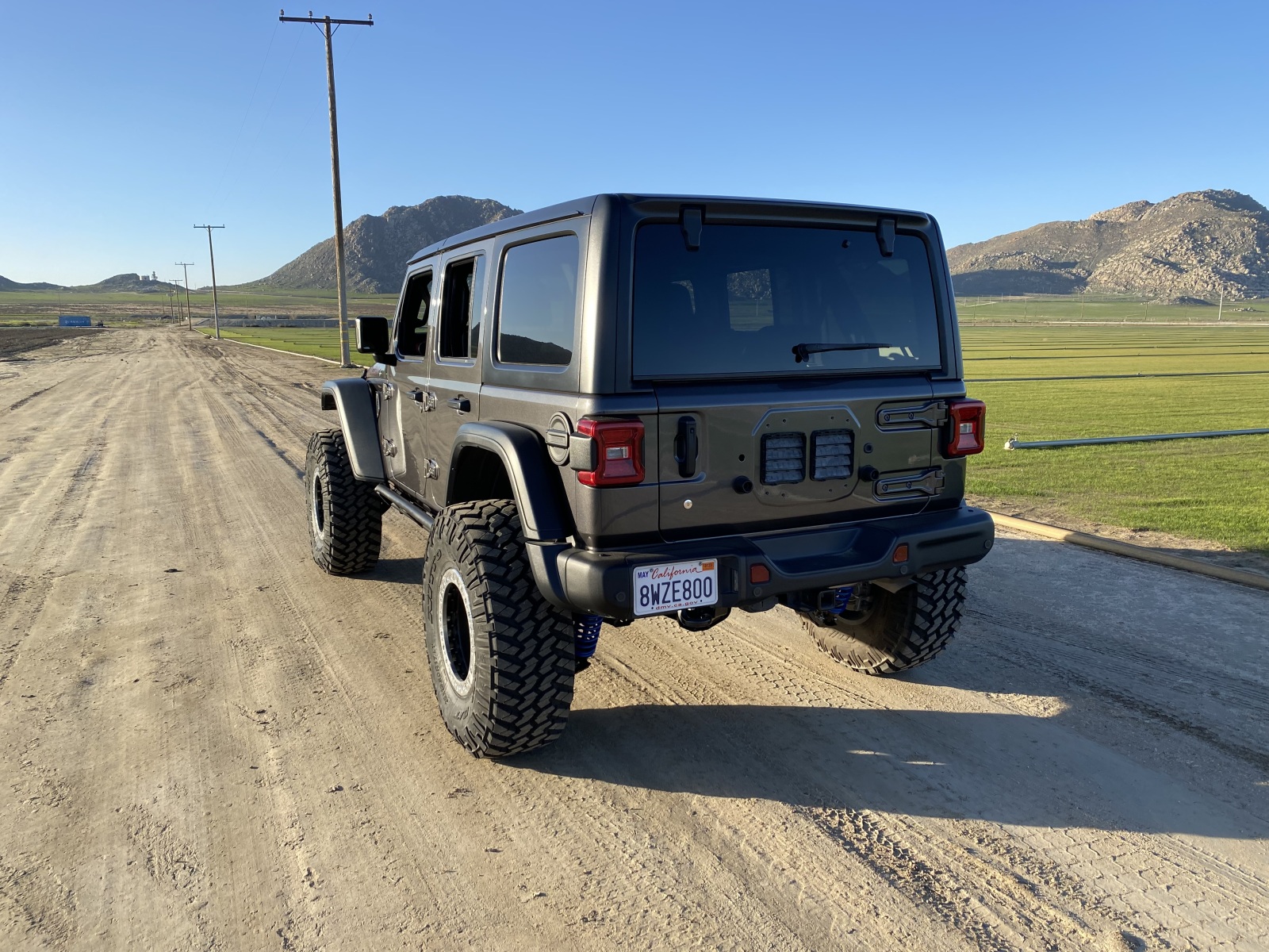 For Sale: Jeep Wrangler Unlimited Rubicon  - photo13
