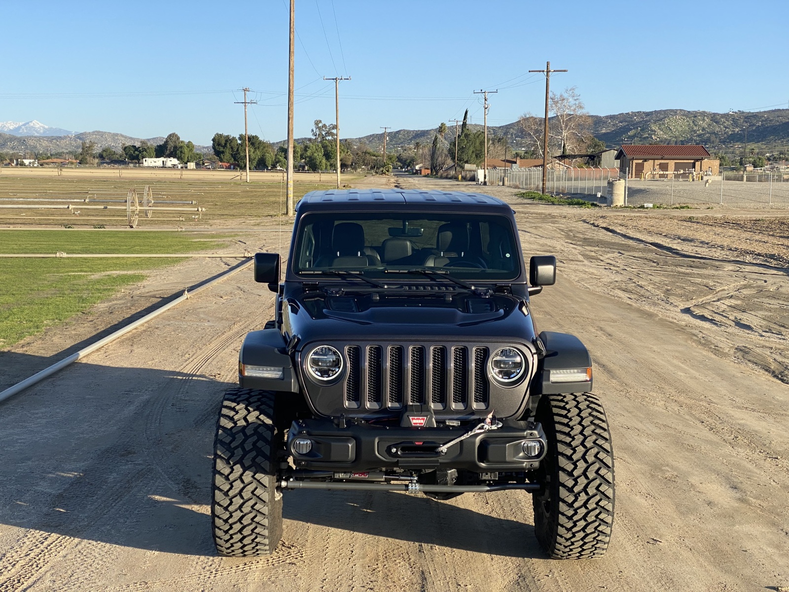 For Sale: Jeep Wrangler Unlimited Rubicon  - photo3