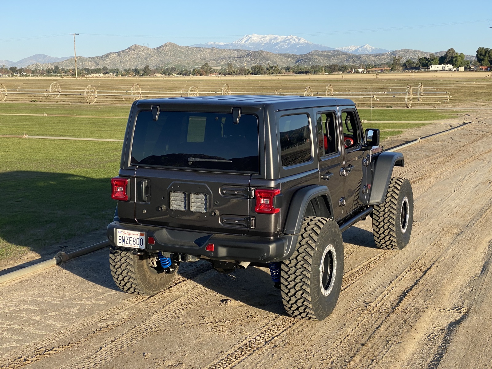 For Sale: Jeep Wrangler Unlimited Rubicon  - photo19