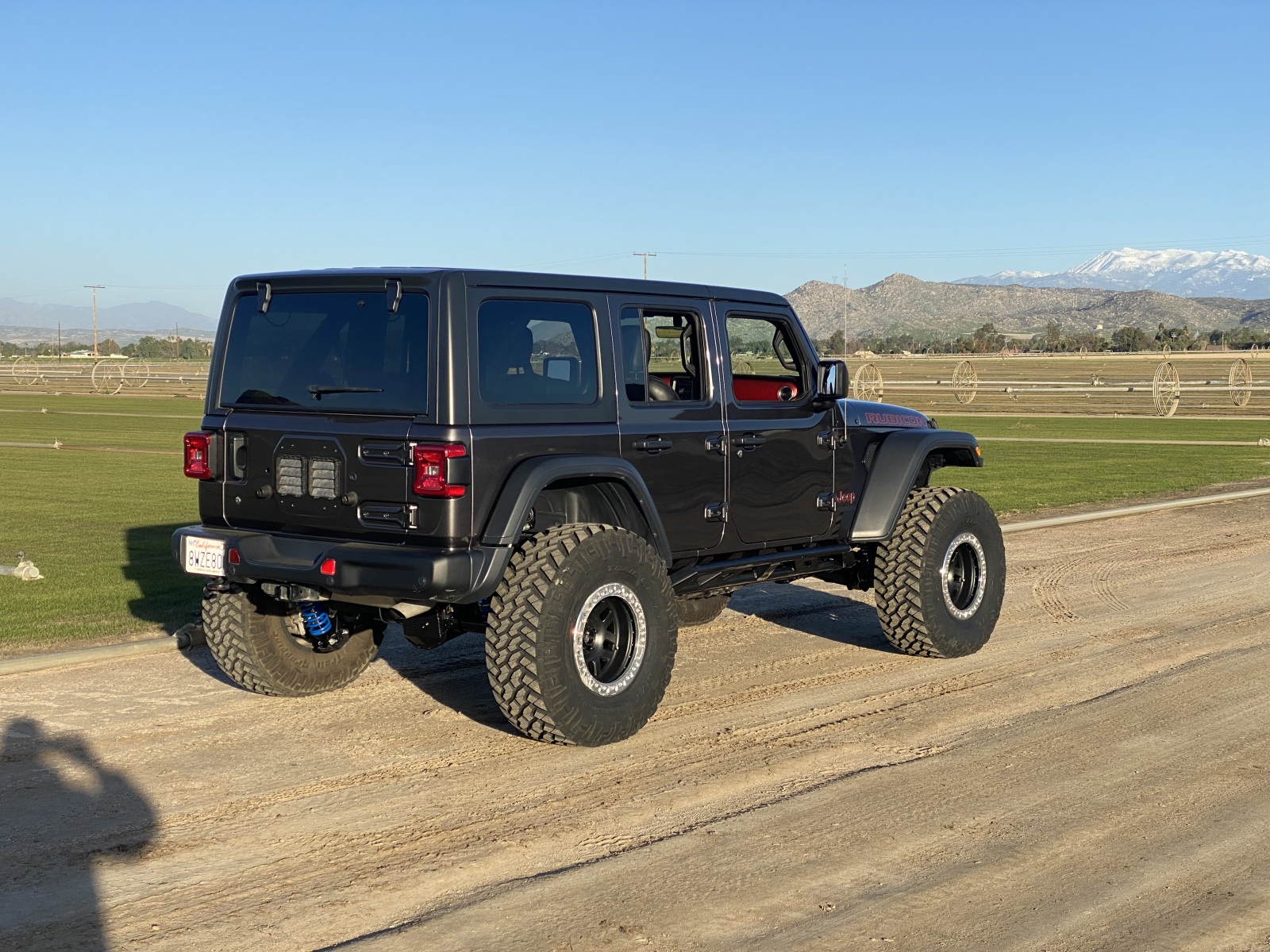 For Sale: Jeep Wrangler Unlimited Rubicon  - photo21