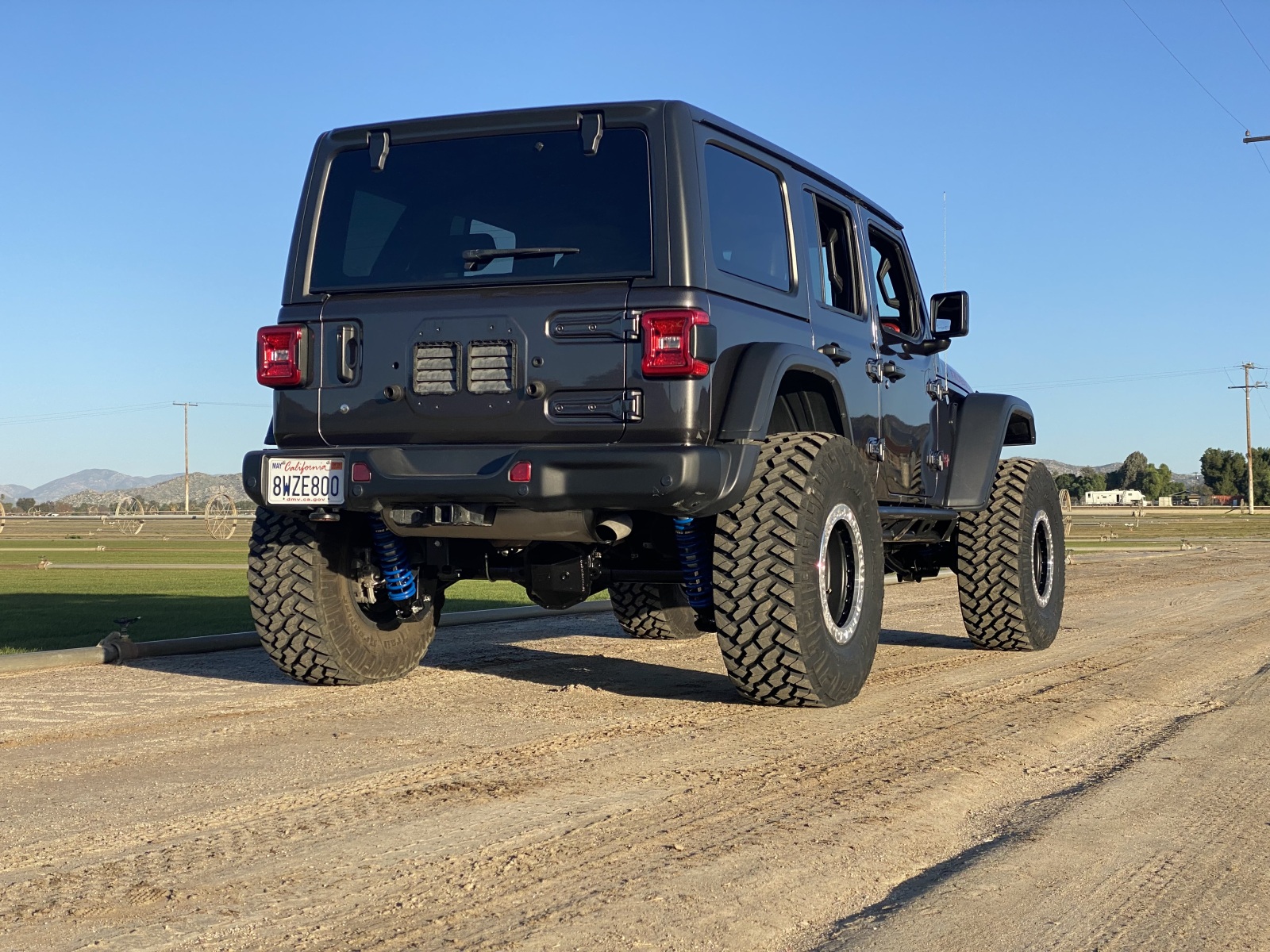 For Sale: Jeep Wrangler Unlimited Rubicon  - photo20
