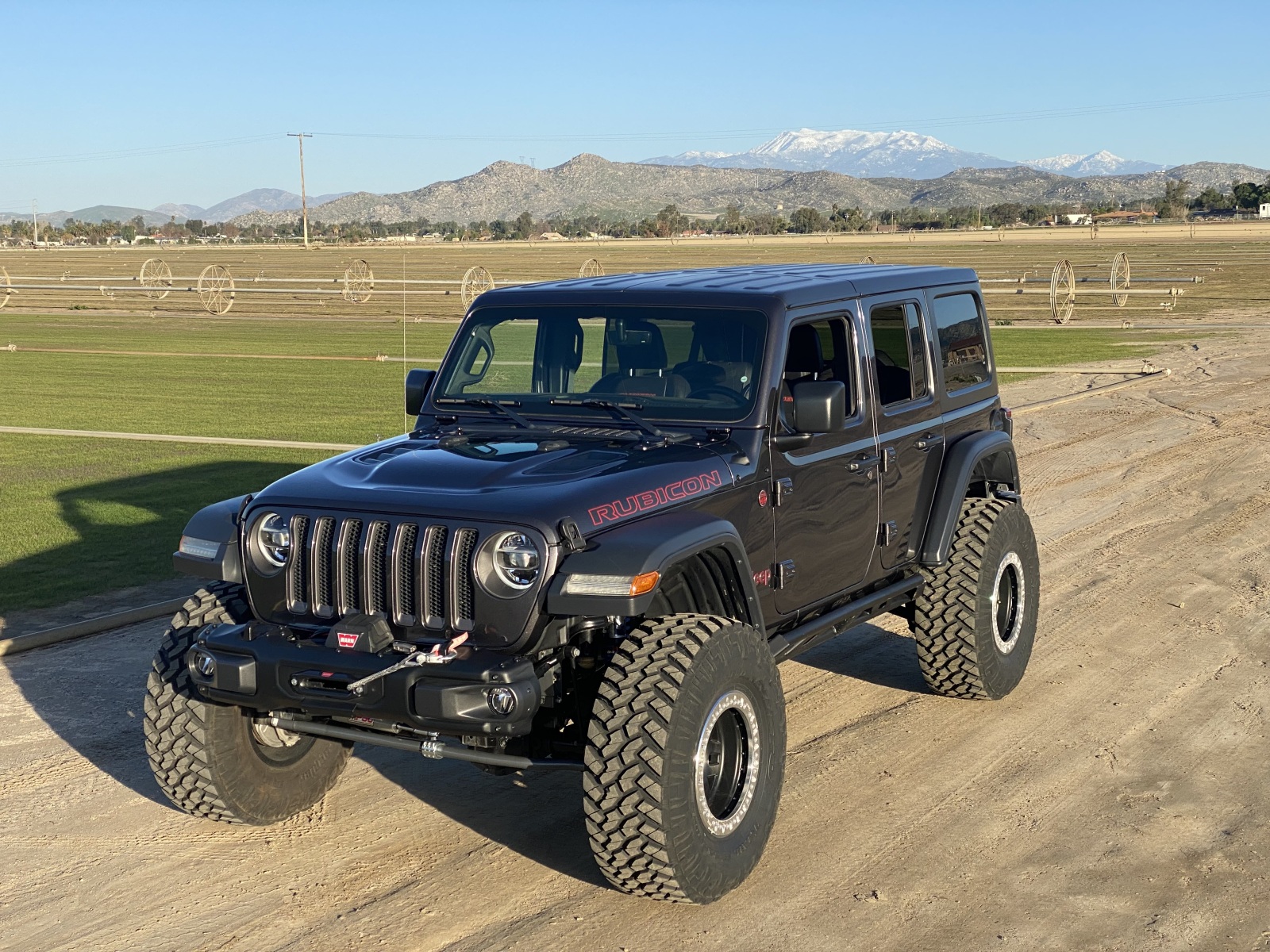 For Sale: Jeep Wrangler Unlimited Rubicon  - photo2