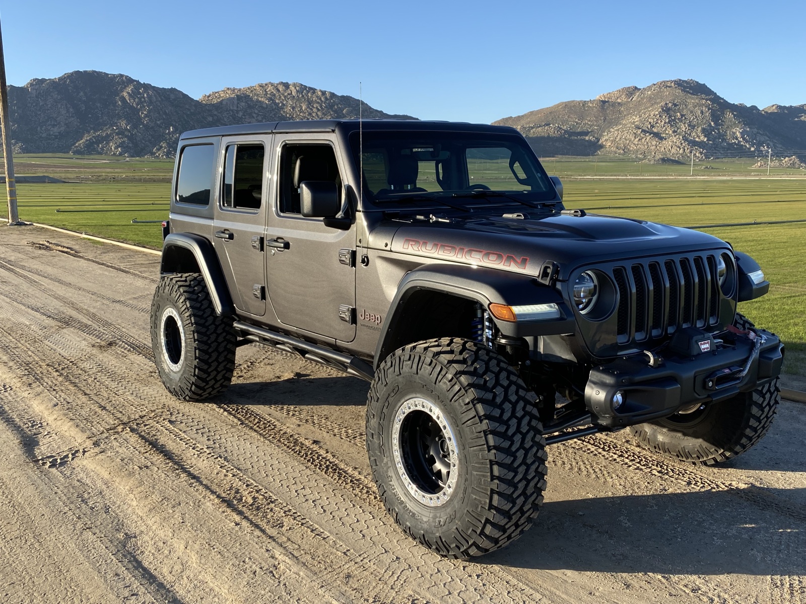 For Sale: Jeep Wrangler Unlimited Rubicon  - photo27