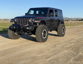 For Sale:Jeep Wrangler Unlimited Rubicon 