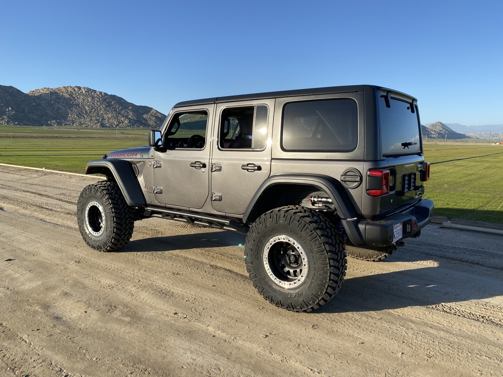 For Sale: Jeep Wrangler Unlimited Rubicon  - photo12