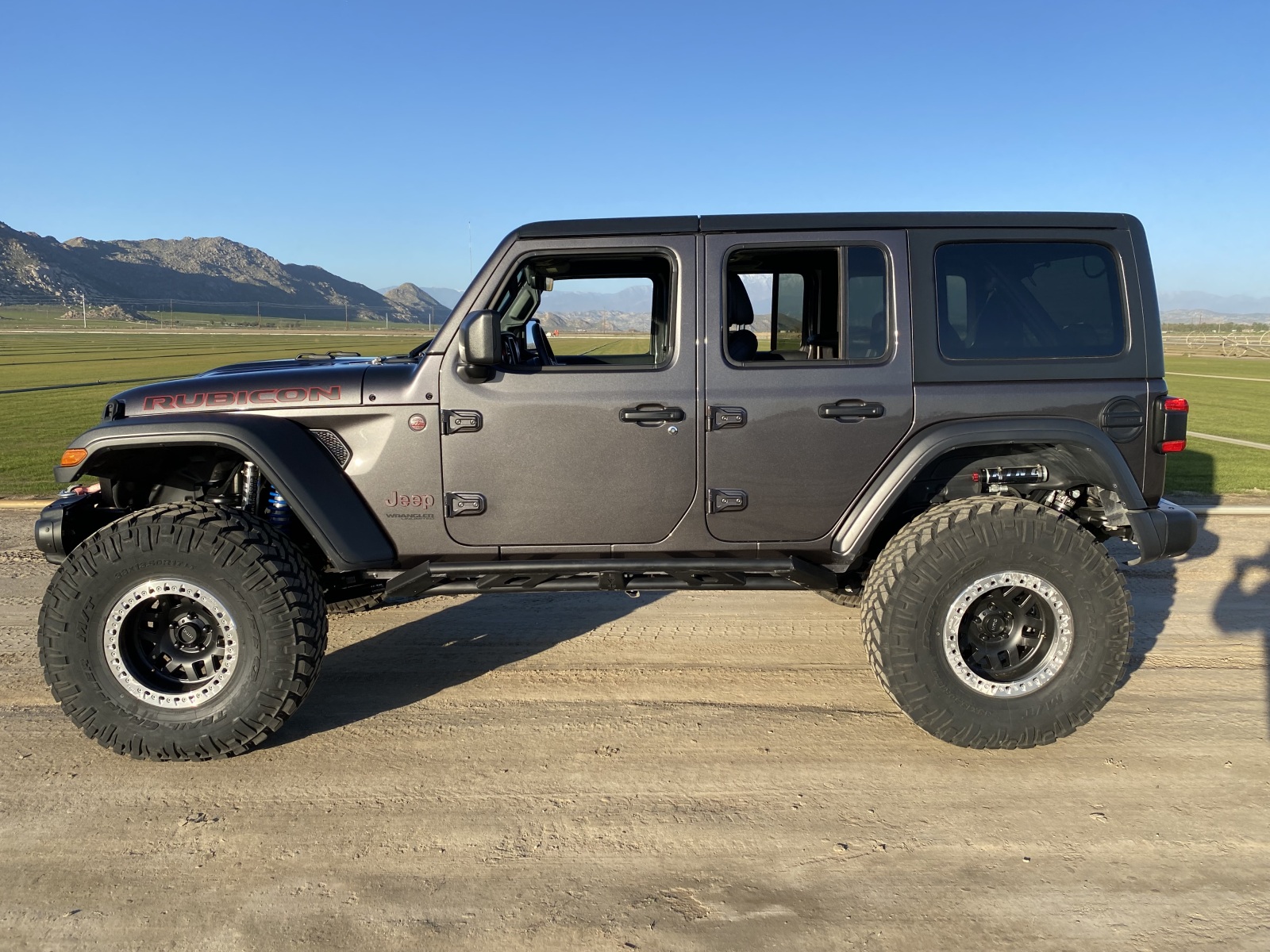 For Sale: Jeep Wrangler Unlimited Rubicon  - photo10
