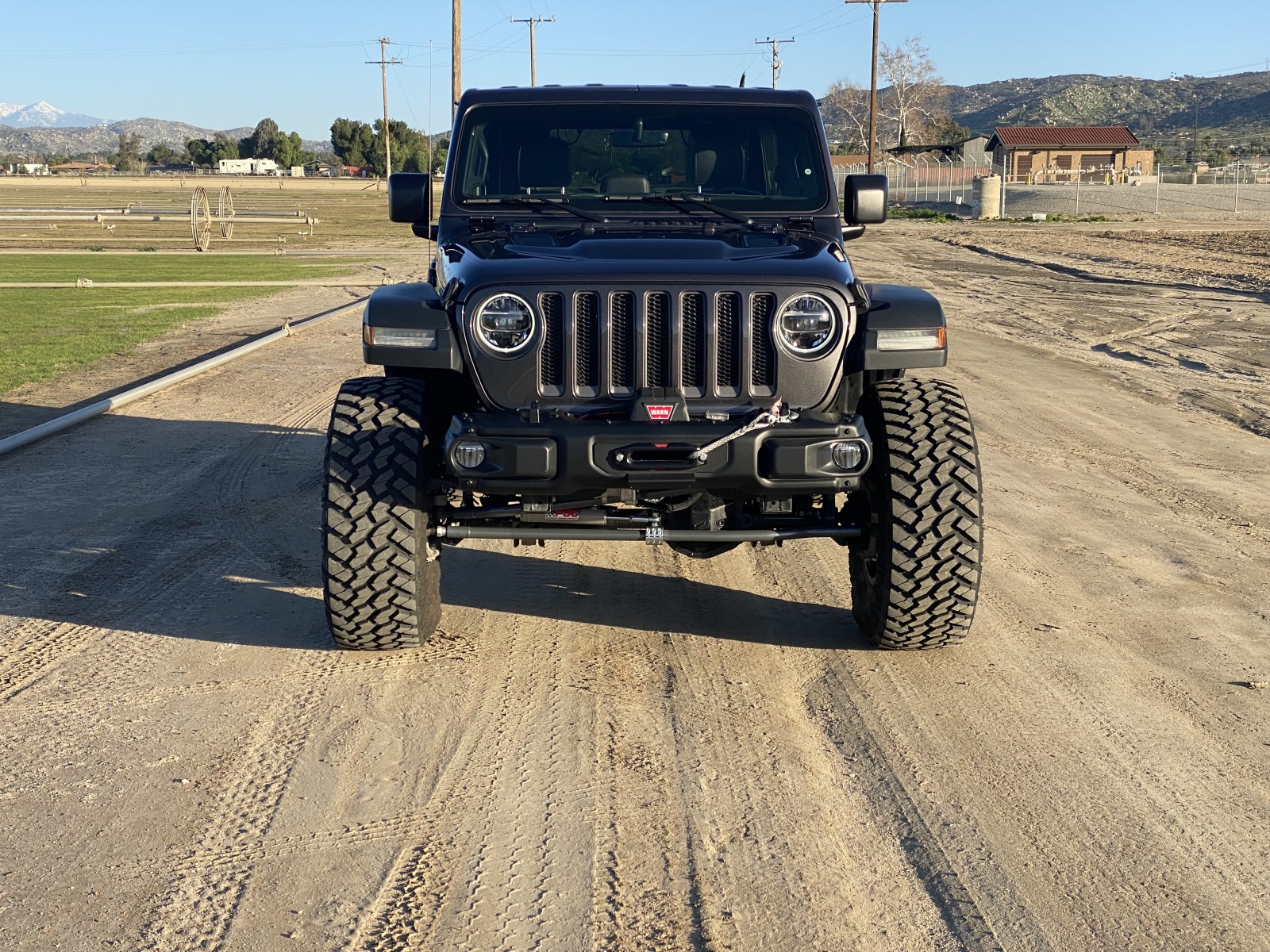 For Sale: Jeep Wrangler Unlimited Rubicon  - photo4