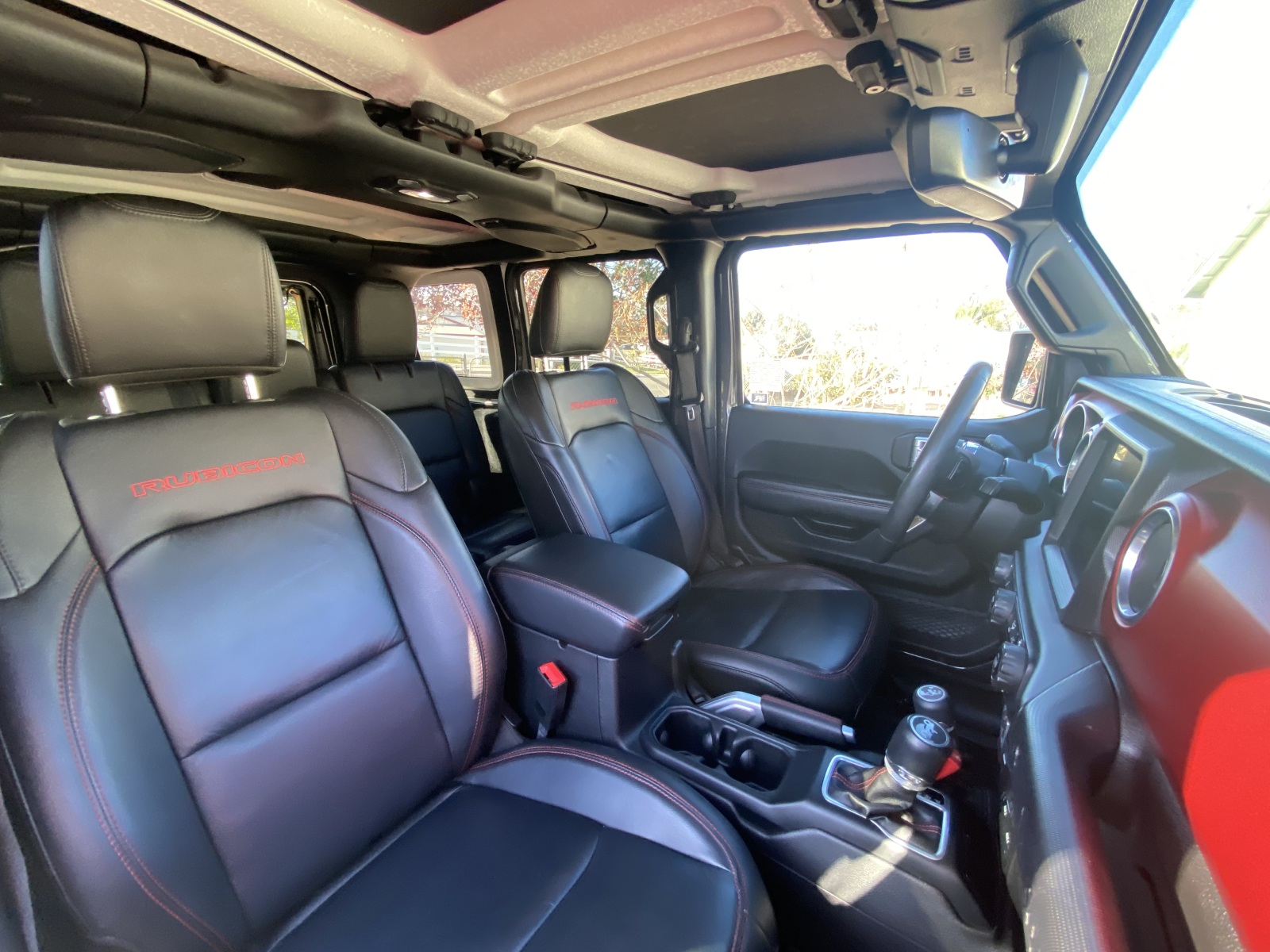 For Sale: Jeep Wrangler Unlimited Rubicon  - photo42