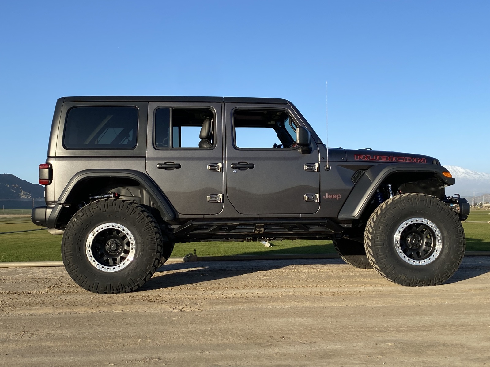For Sale: Jeep Wrangler Unlimited Rubicon  - photo25