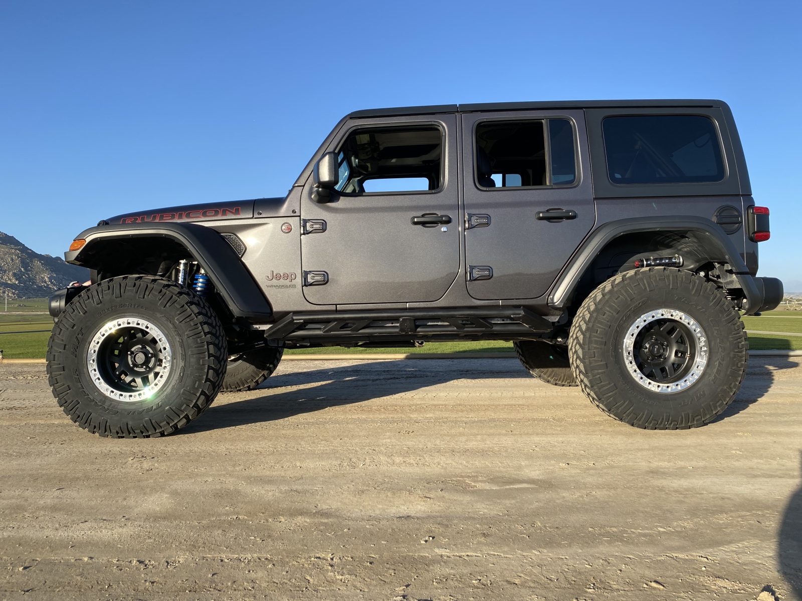 For Sale: Jeep Wrangler Unlimited Rubicon  - photo9