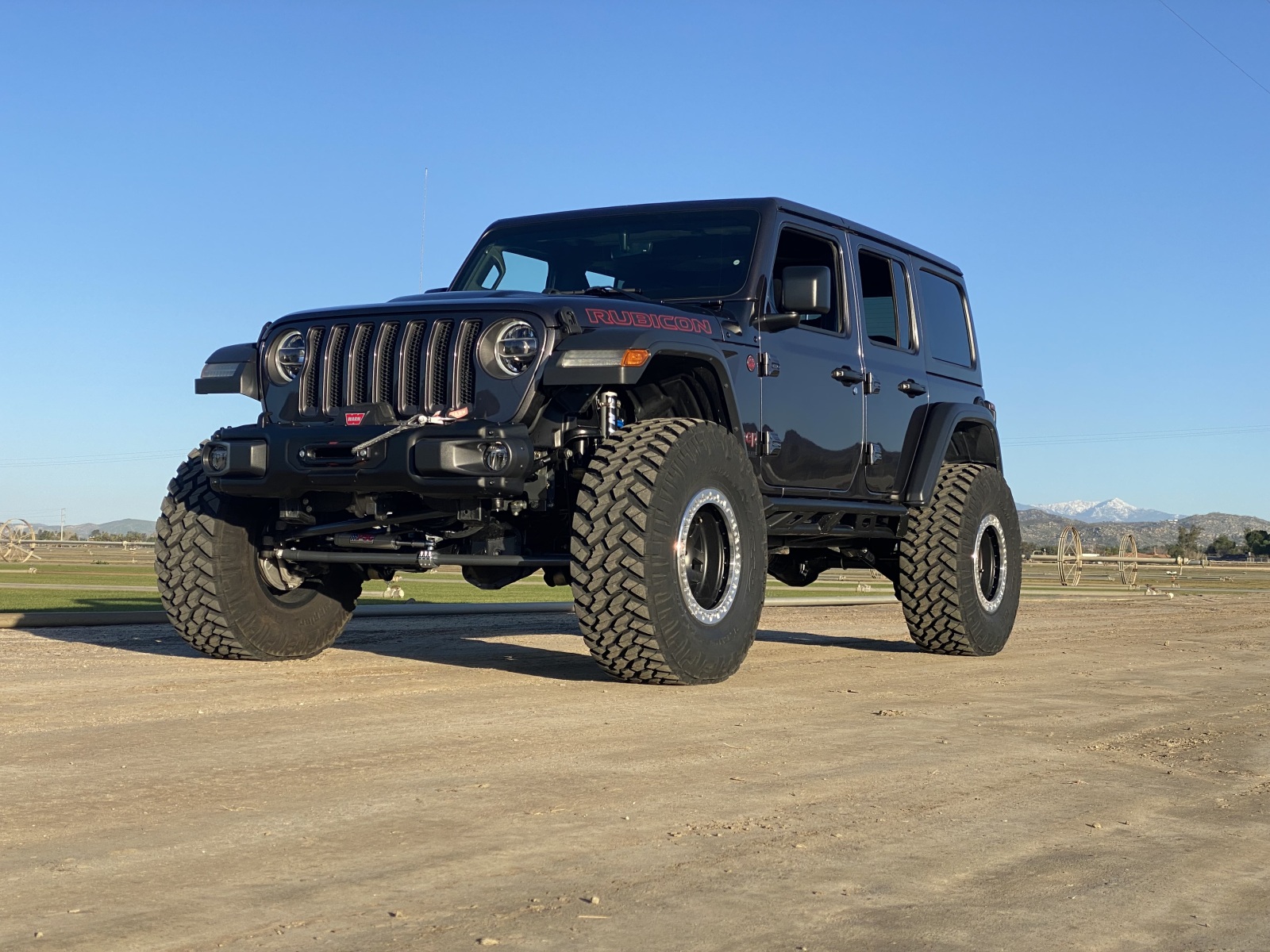 For Sale: Jeep Wrangler Unlimited Rubicon  - photo1