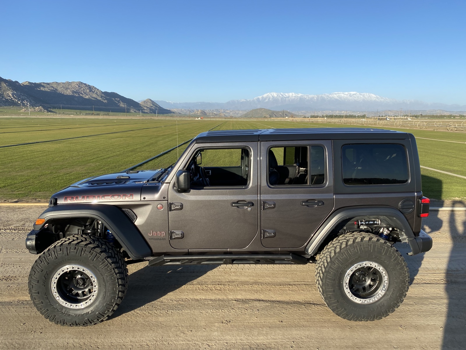 For Sale: Jeep Wrangler Unlimited Rubicon  - photo11