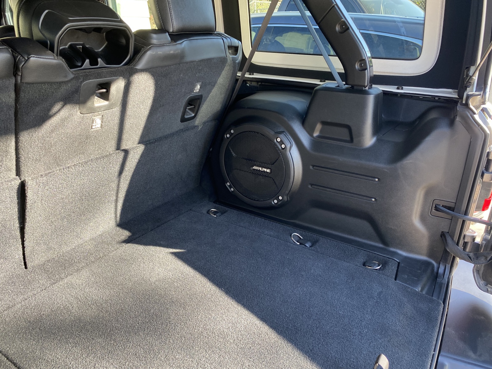 For Sale: Jeep Wrangler Unlimited Rubicon  - photo36
