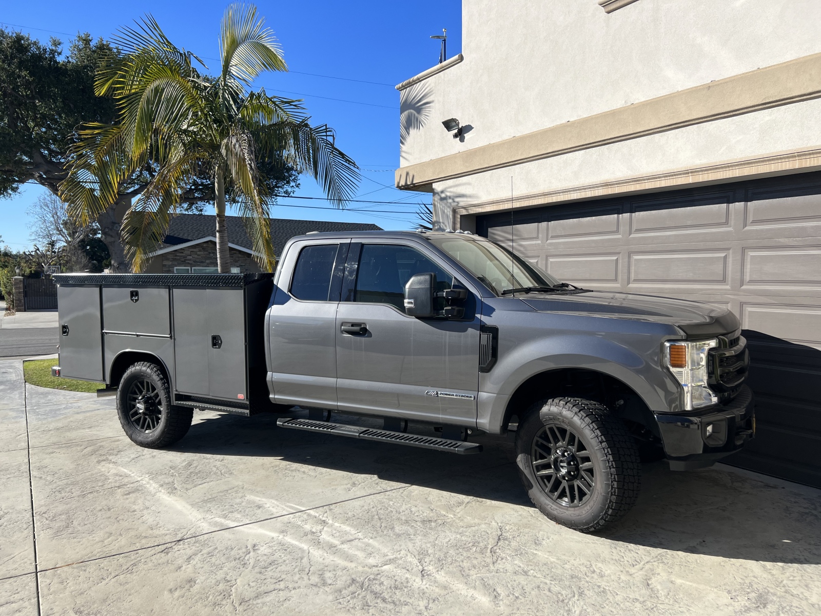 For Sale: 2021 F350 Chase / Fuel Truck NEW BUILD - photo0
