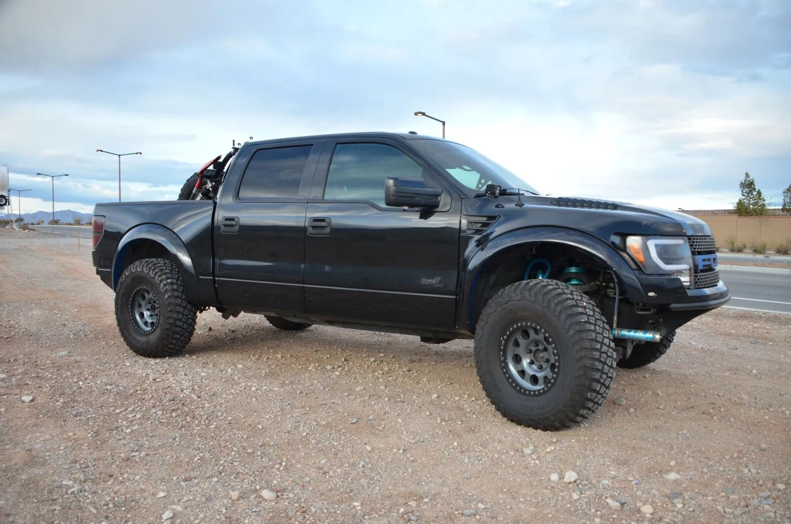 For Sale: 2014 Ford Raptor  - photo24