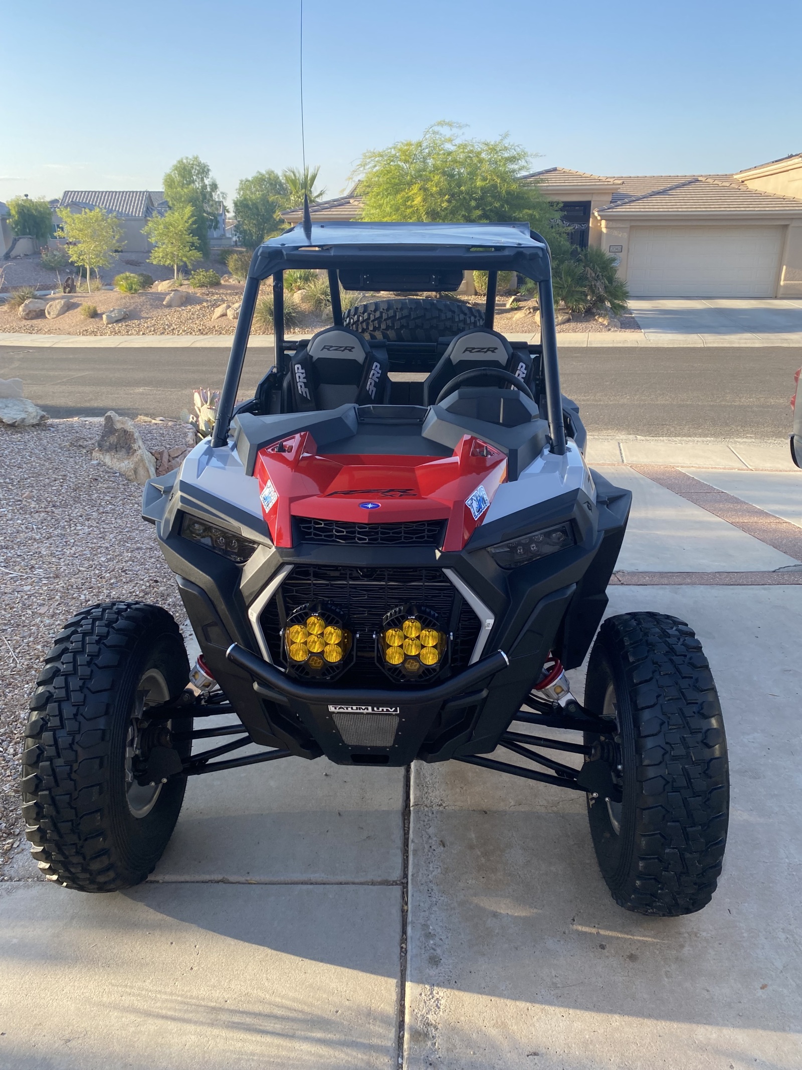 For Sale: 2021 rzr xp turbo 2 seat - photo0