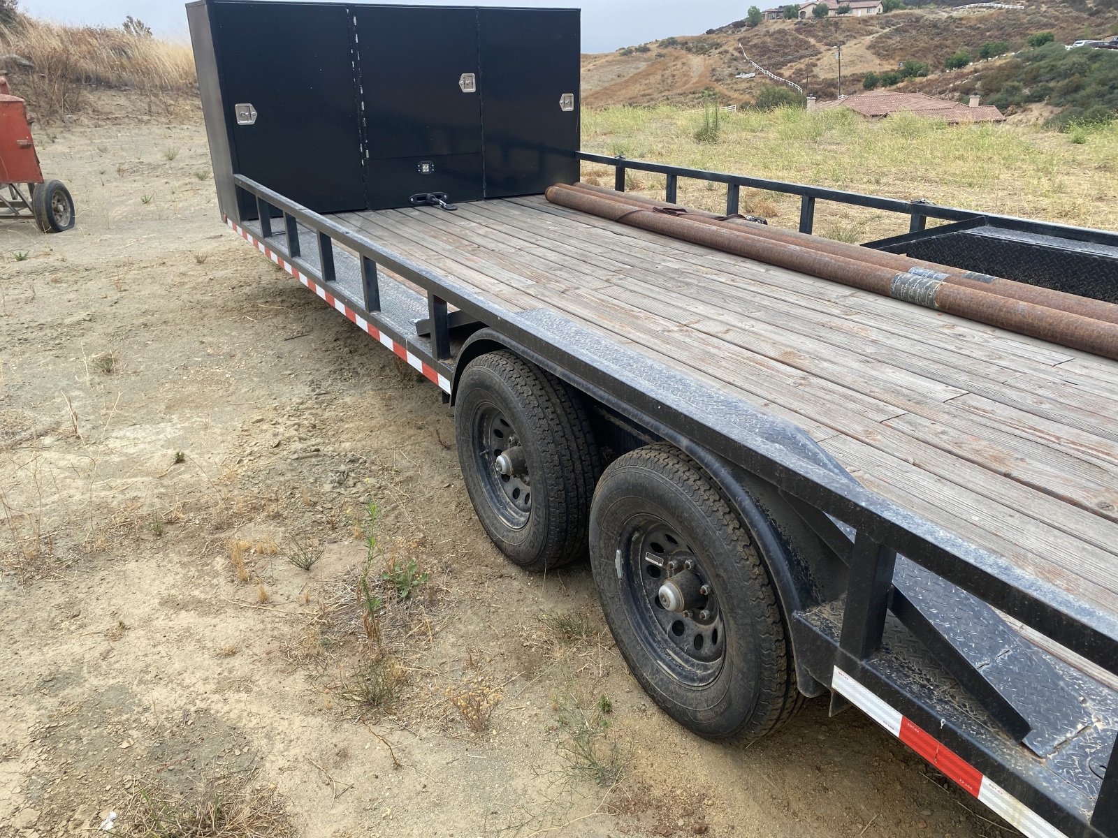 For Sale: 26 ft trailer  - photo0