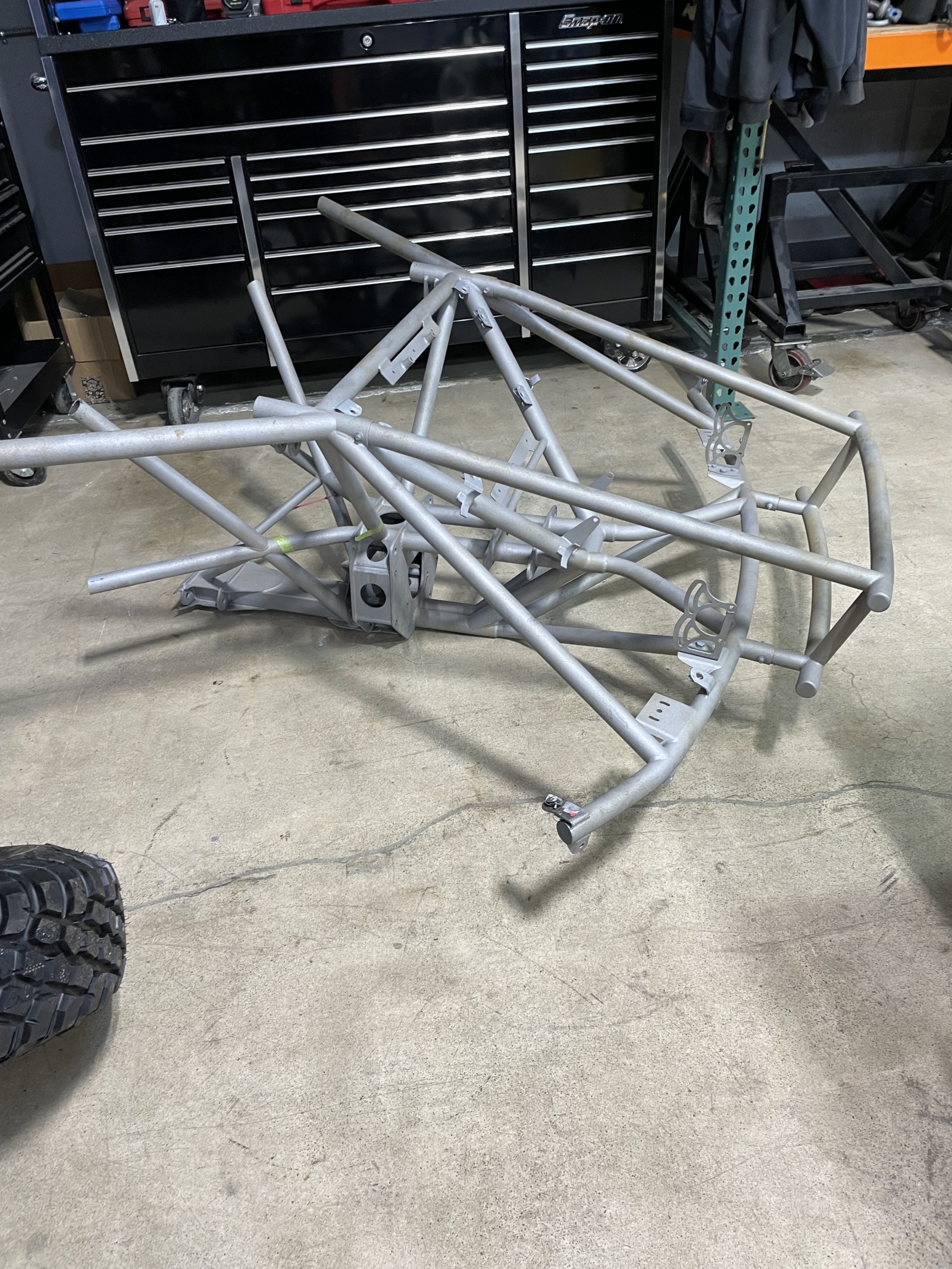 For Sale: 6100 Front Clip - photo0