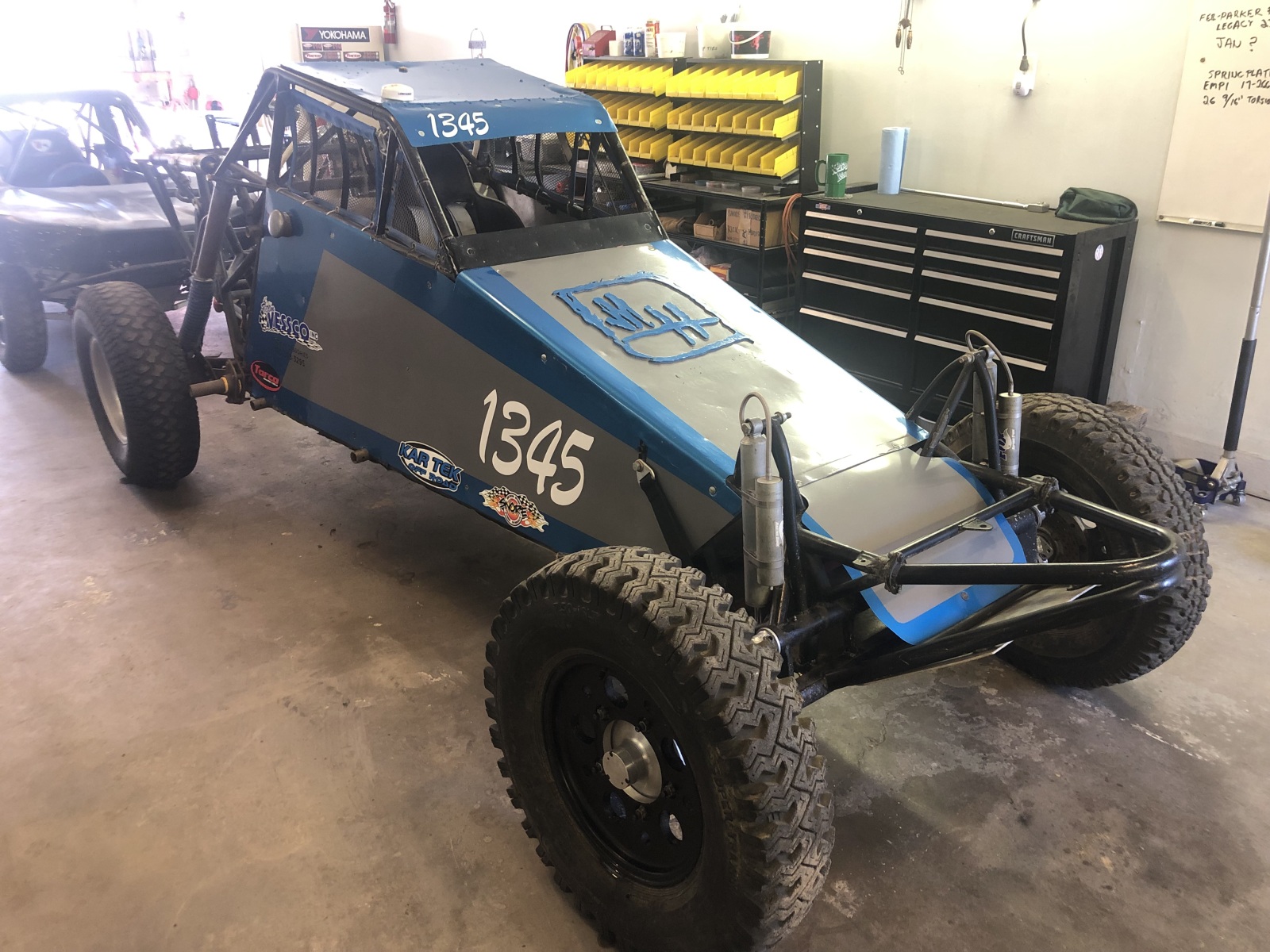 For Sale: 1600 Rolling Chassis  - photo0