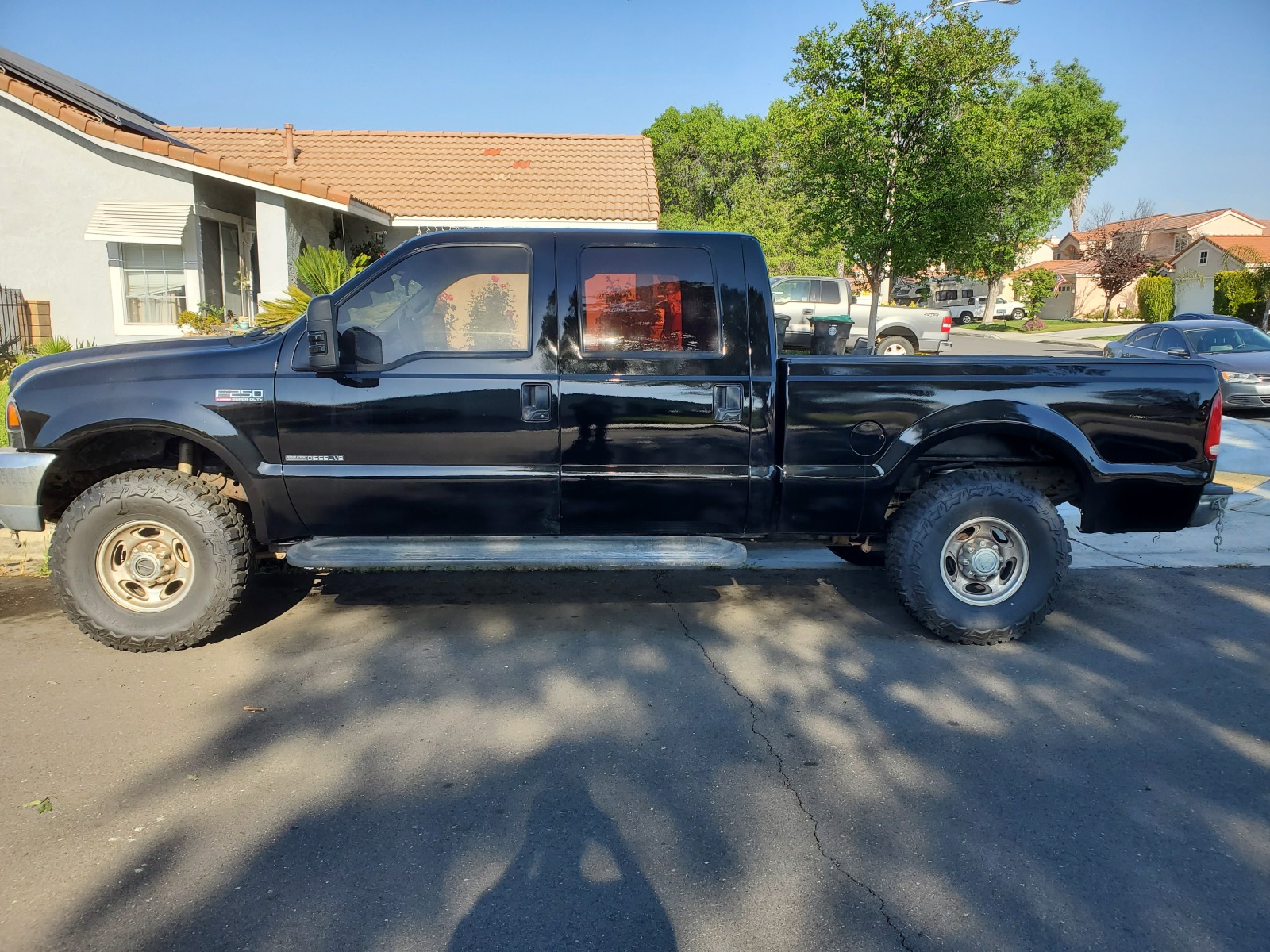 For Sale: 2000 F250 4x4 7.3 Diesel - photo0