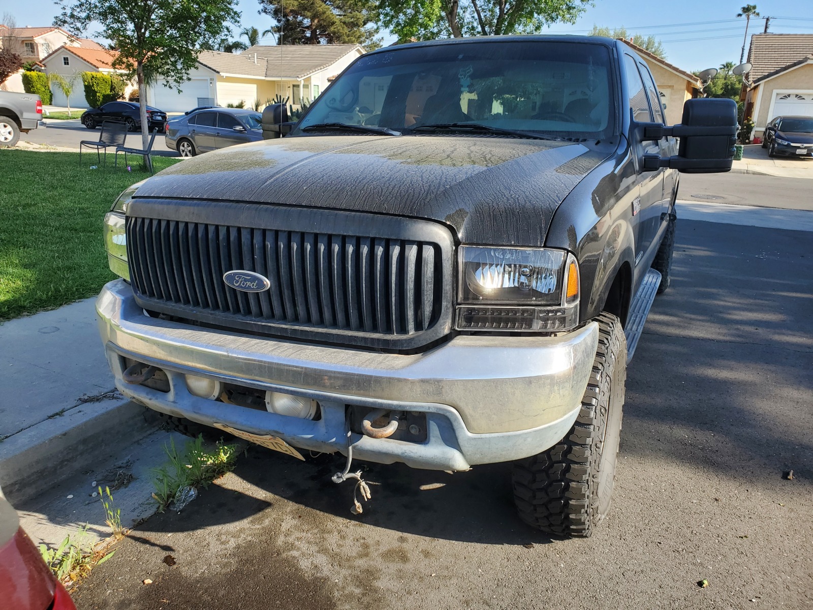 For Sale: 2000 F250 4x4 7.3 Diesel - photo2