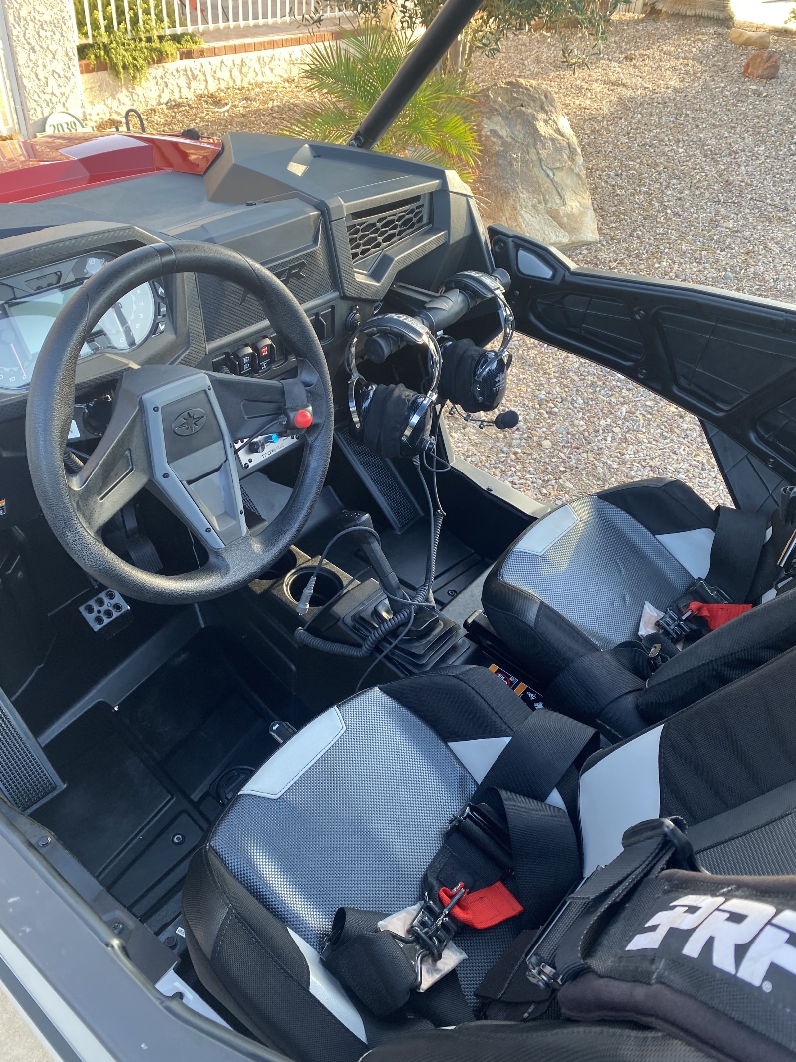 For Sale: 2021 rzr xp turbo 2 seat - photo3