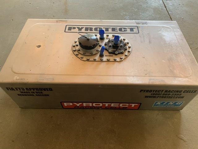For Sale: Pyrotect Fuel Cell - photo0
