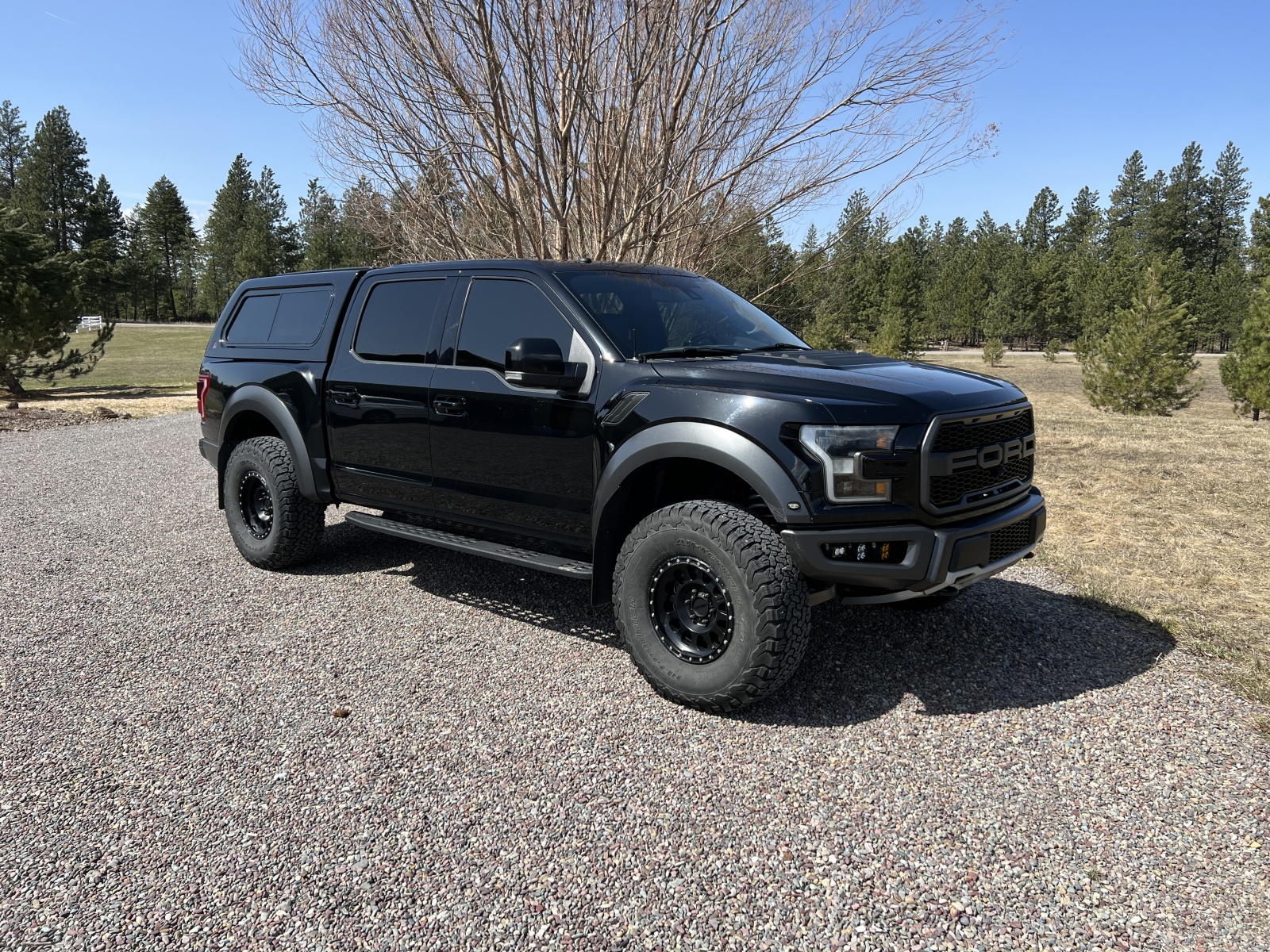 For Sale: 2018 F150 Raptor on 37's - photo1