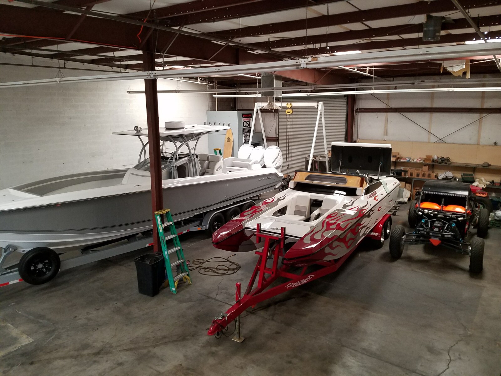 For Sale: DO YOU NEED YOUR BOAT SERVICED IN LAKE HAVASU CITY, AZ  - photo8