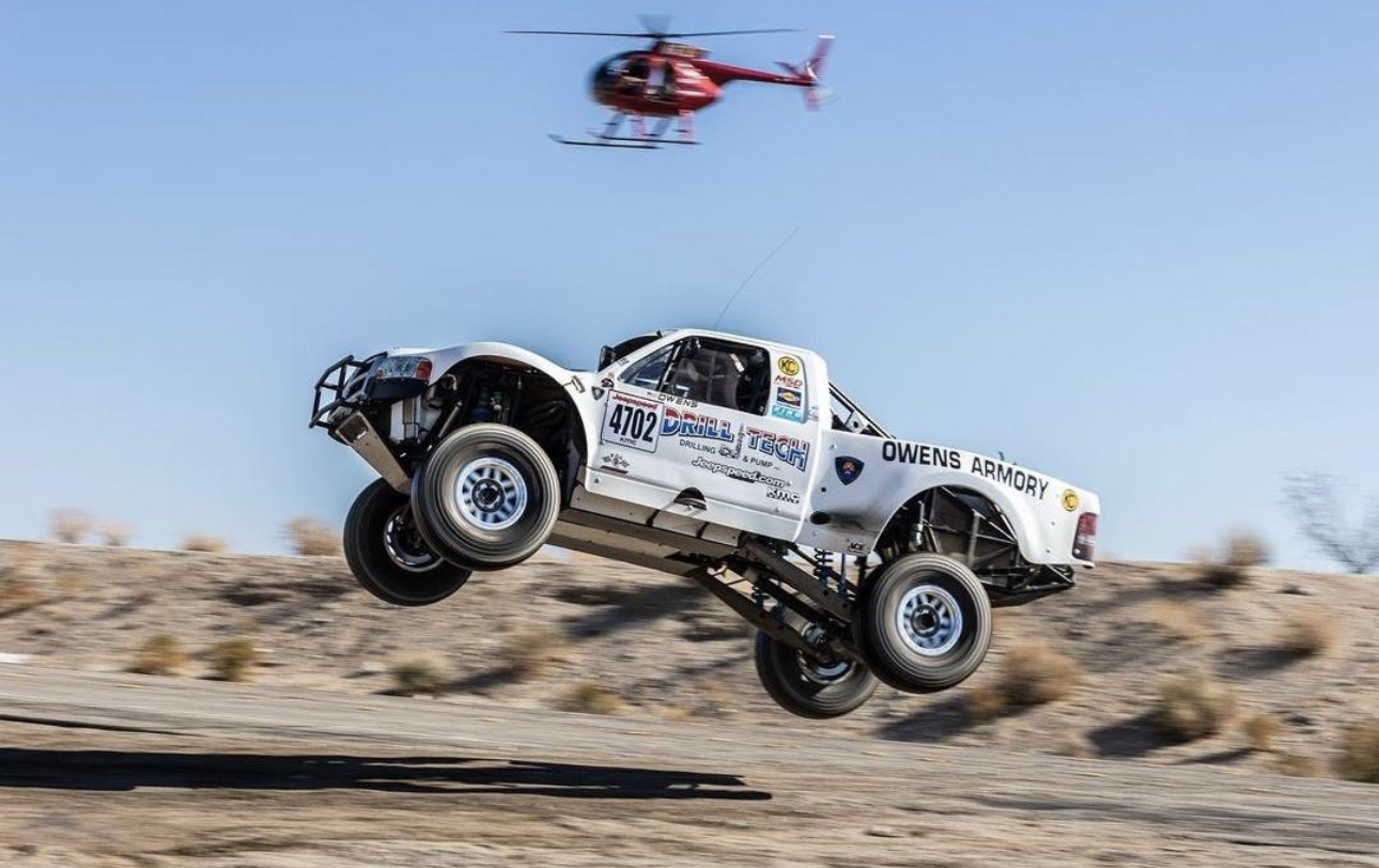 For Sale: 4700 updated pro truck or Baja prerunner - photo0