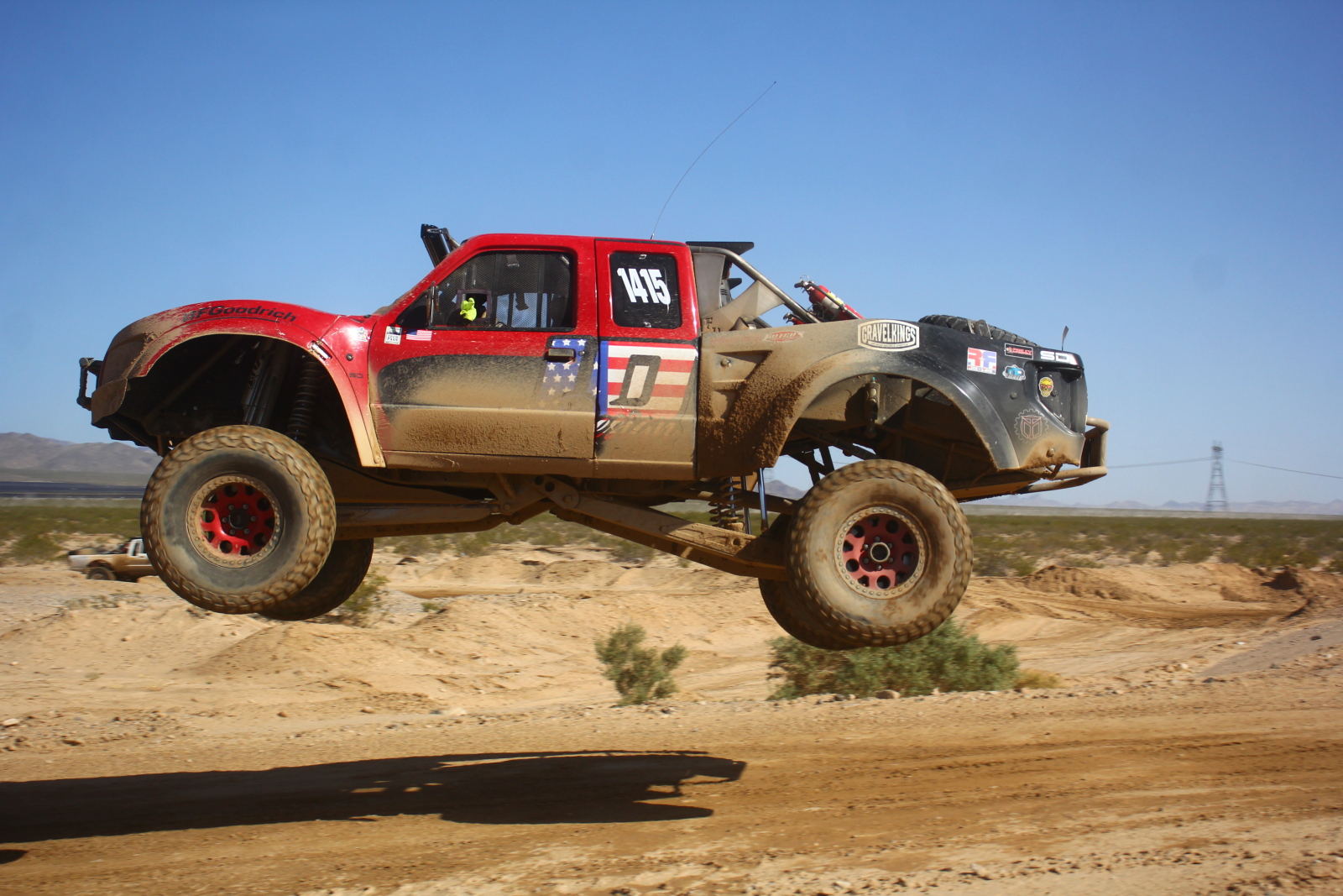 For Sale: 1400 class race truck  - photo1