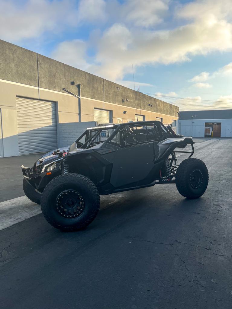 For Sale: 2018 Can Am Maverick X3 Turbo RS Prerunner  - photo1