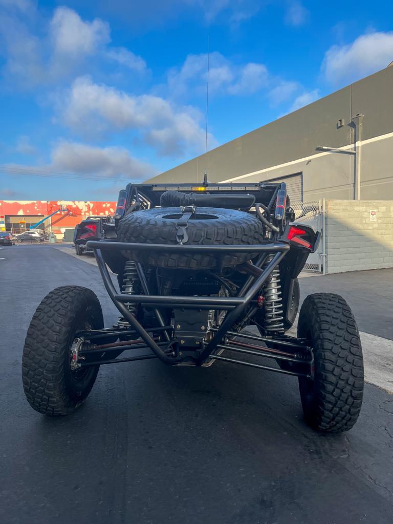 For Sale: 2018 Can Am Maverick X3 Turbo RS Prerunner  - photo3