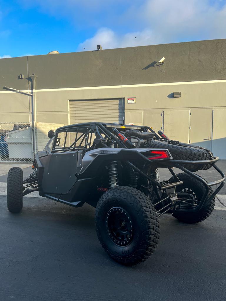 For Sale: 2018 Can Am Maverick X3 Turbo RS Prerunner  - photo2