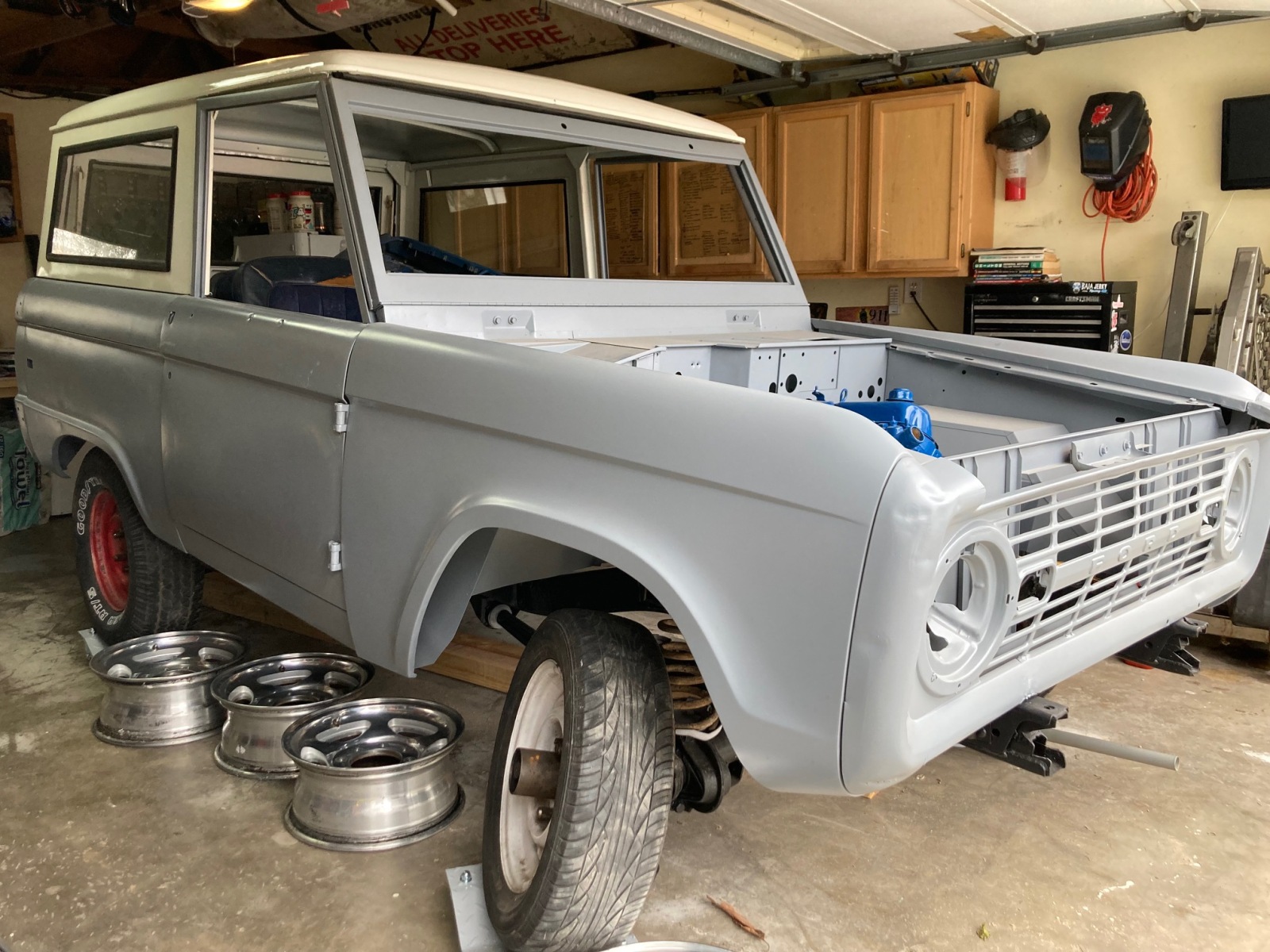 For Sale: 1974 Ford Bronco - photo0