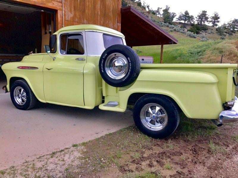 For Sale: 1957 Chevrolet 3100 Hot Rod Truck - photo0