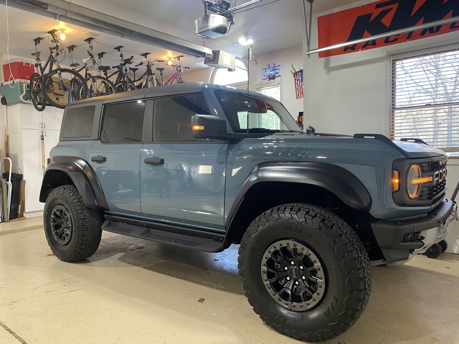 For Sale:   PENDING 2023 Ford Bronco Raptor Area 51 Partial Trades PENDING - photo0