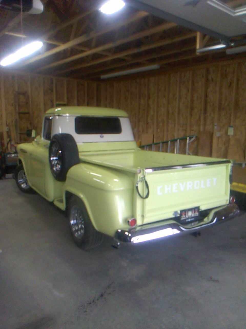 For Sale: 1957 Chevrolet 3100 Hot Rod Truck - photo3