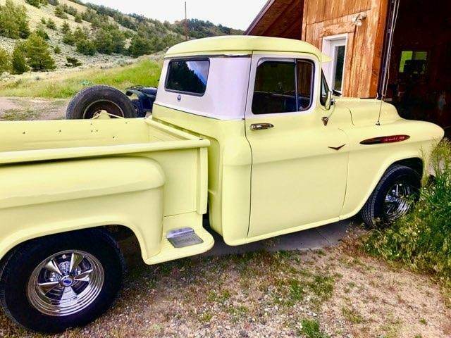 For Sale: 1957 Chevrolet 3100 Hot Rod Truck - photo1