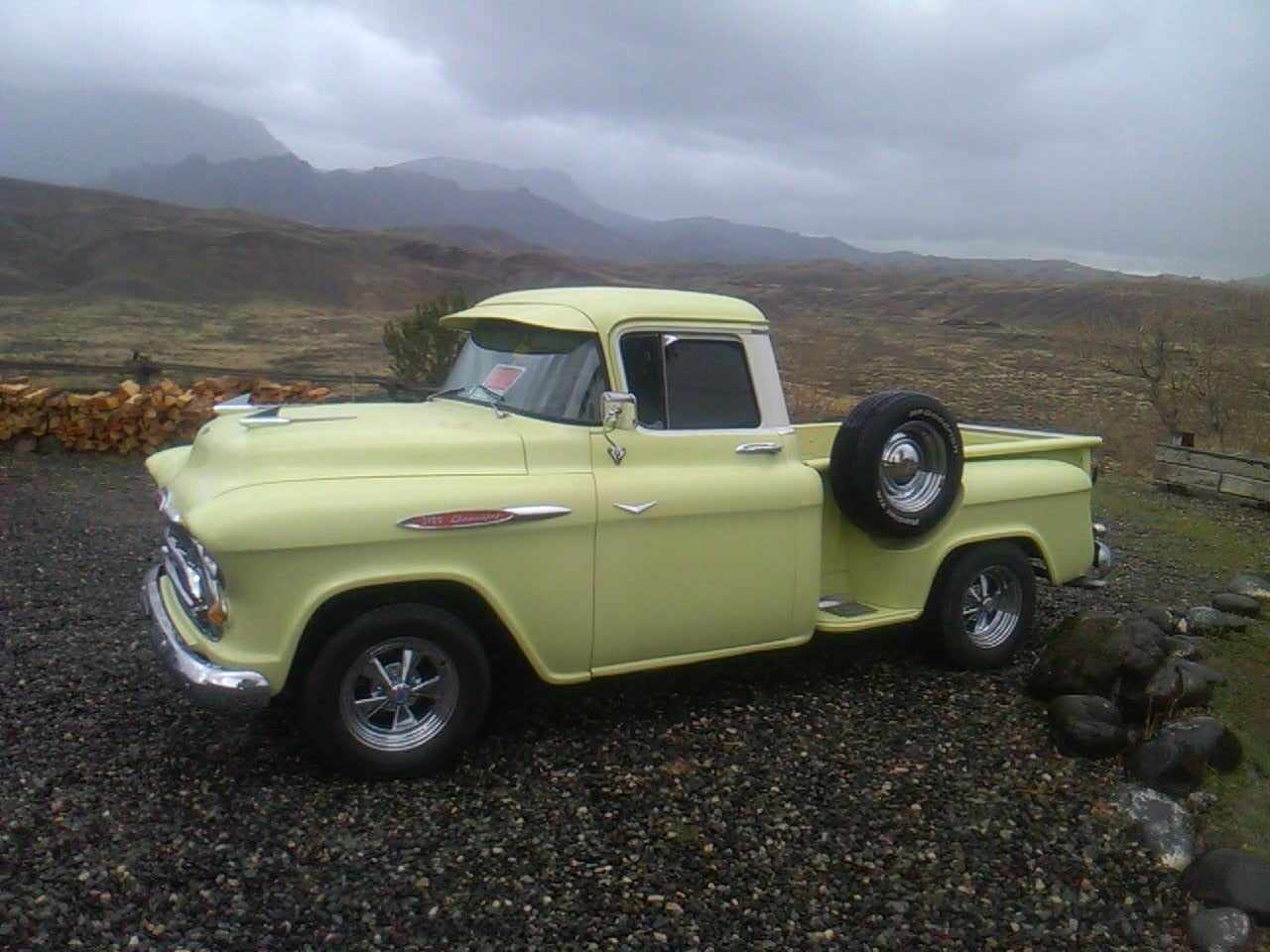 For Sale: 1957 Chevrolet 3100 Hot Rod Truck - photo10