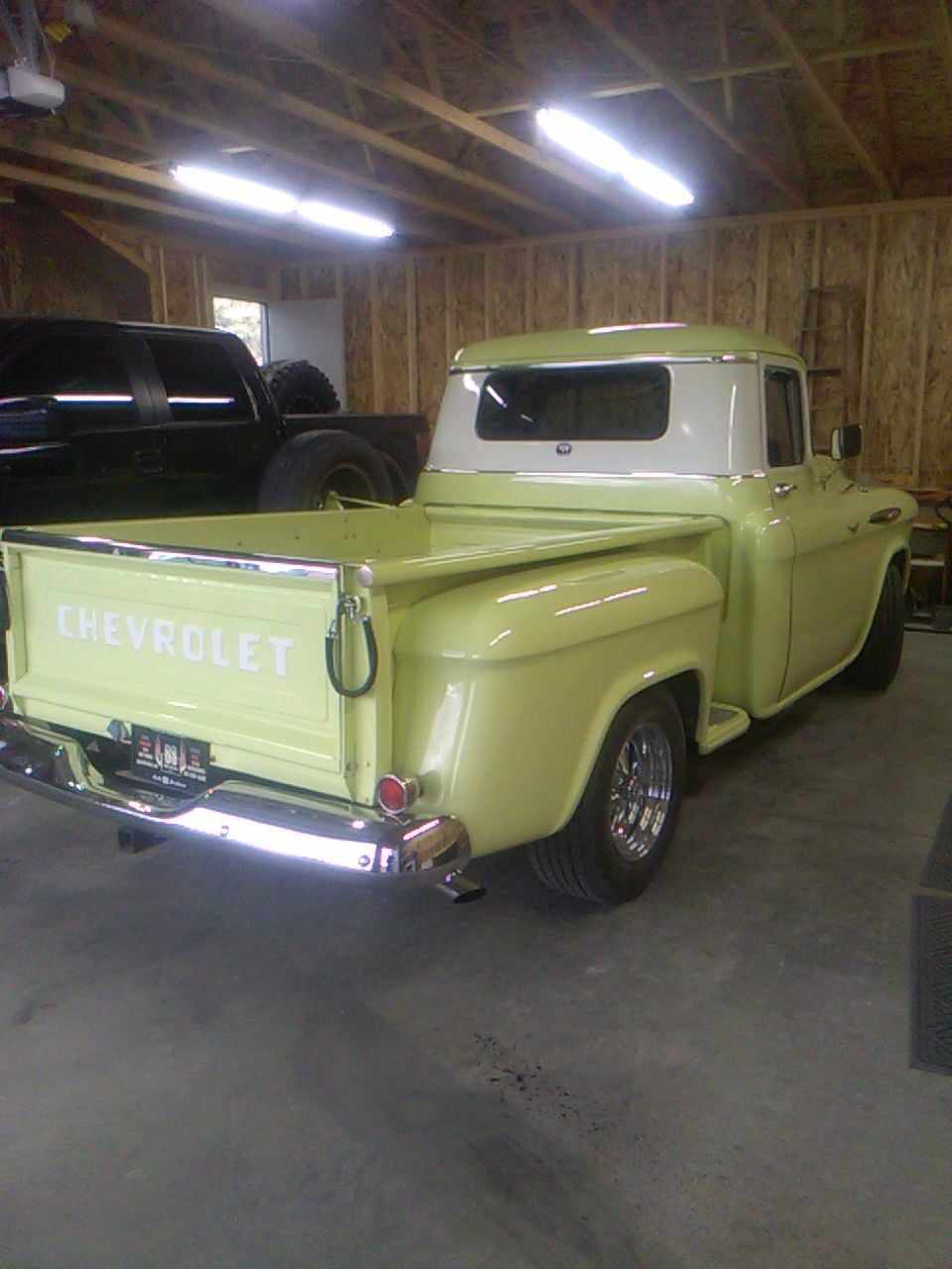 For Sale: 1957 Chevrolet 3100 Hot Rod Truck - photo2
