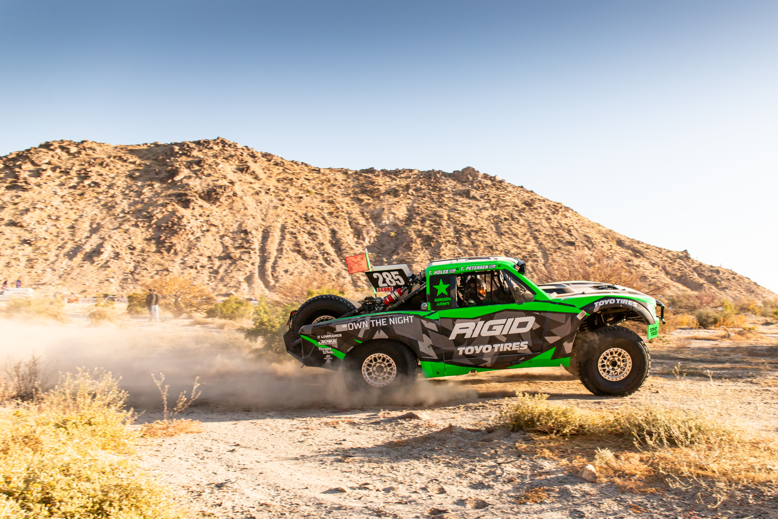 For Sale: Competitive / Dialed Brenthel Trophy Truck Spec / 6100 - photo6