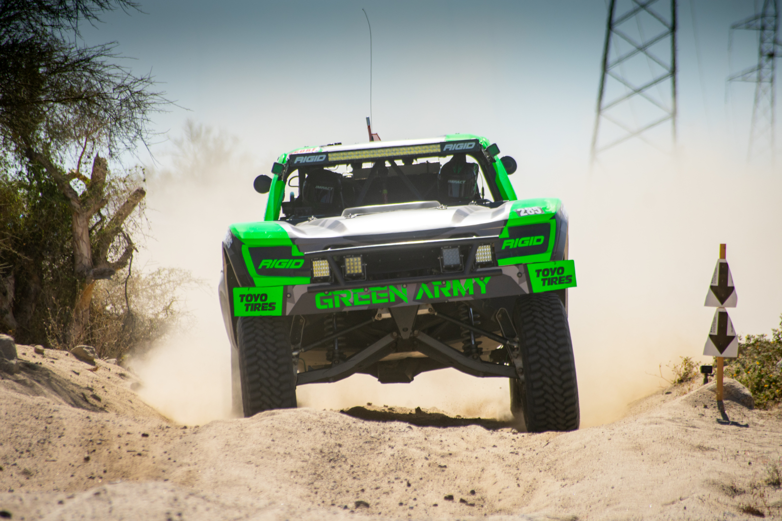 For Sale: Competitive / Dialed Brenthel Trophy Truck Spec / 6100 - photo5