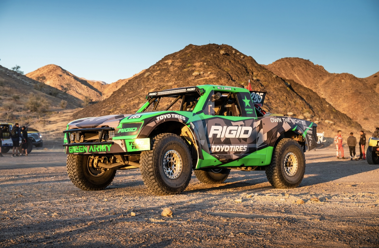 For Sale: Competitive / Dialed Brenthel Trophy Truck Spec / 6100 - photo3