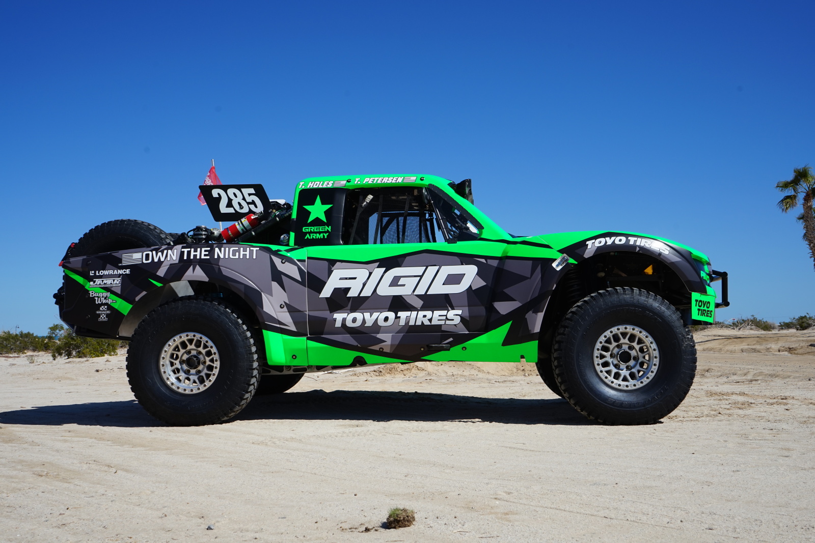 For Sale: Competitive / Dialed Brenthel Trophy Truck Spec / 6100 - photo2