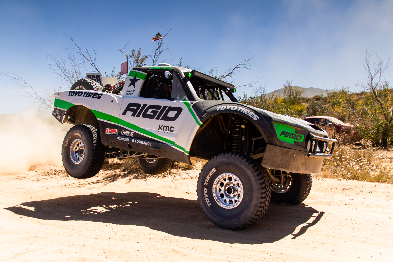 For Sale: Competitive / Dialed Brenthel Trophy Truck Spec / 6100 - photo0