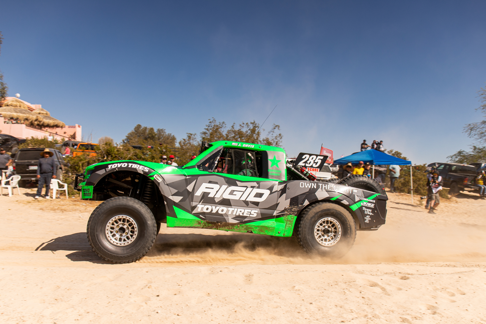 For Sale: Competitive / Dialed Brenthel Trophy Truck Spec / 6100 - photo12