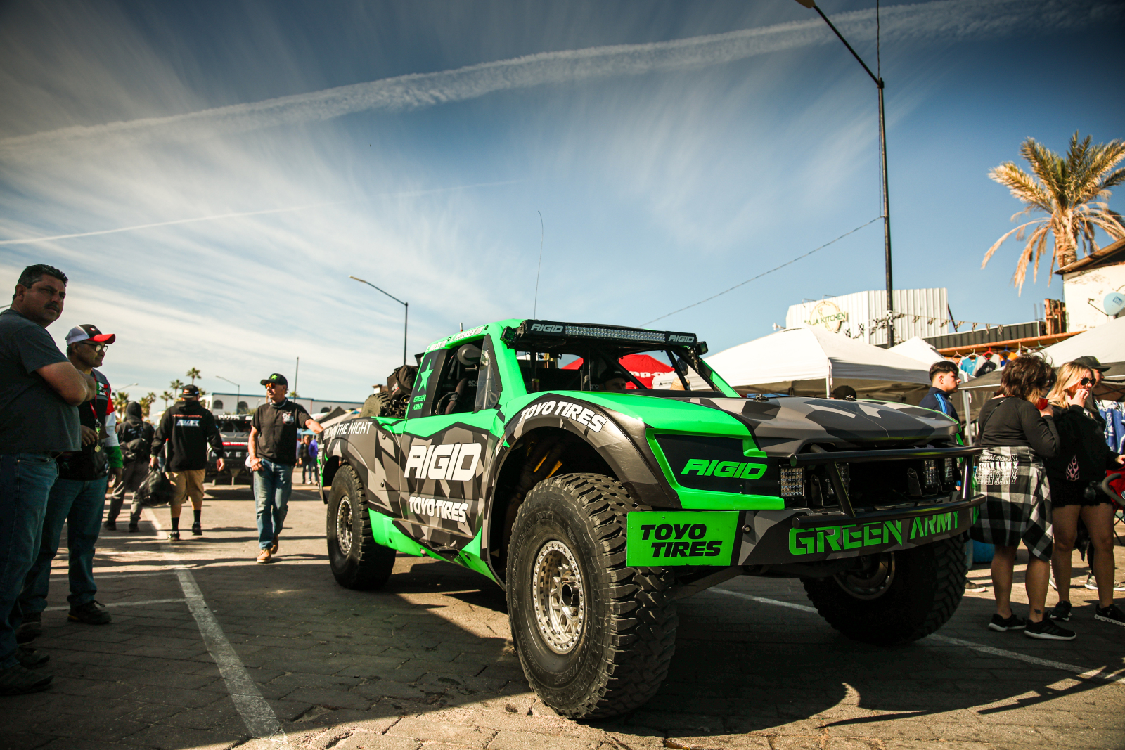 For Sale: Competitive / Dialed Brenthel Trophy Truck Spec / 6100 - photo8